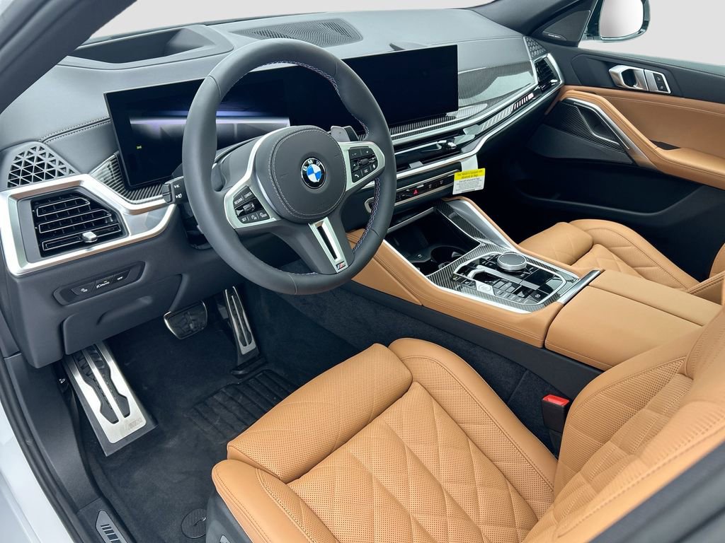 New 2026 BMW X6 M60i AWD/4WD image 9