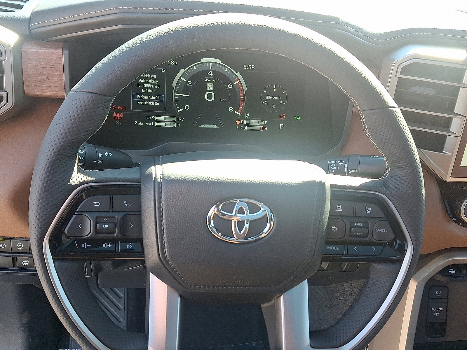 New 2026 Toyota Tundra 1794 Edition image 14