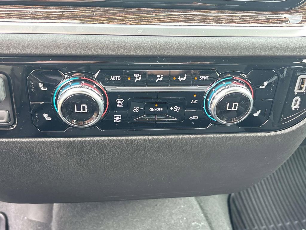 New 2025 GMC Sierra 1500 SLE AWD/4WD image 11
