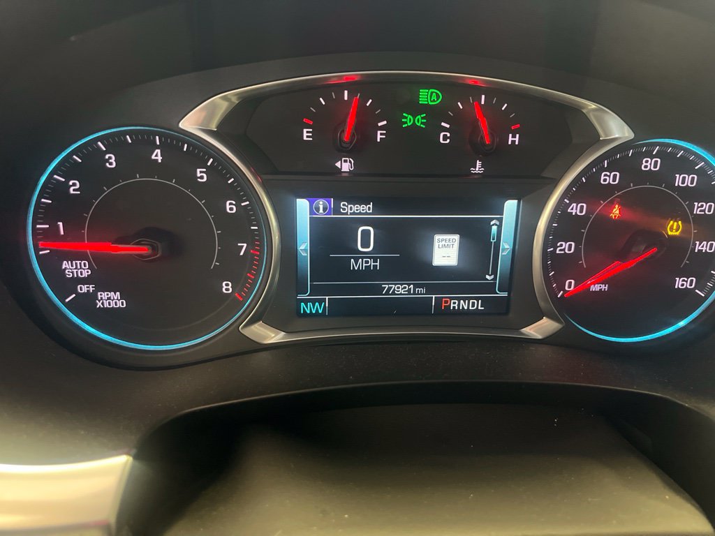 Used 2019 Chevrolet Traverse Premier w/ Redline Edition AWD/4WD image 7