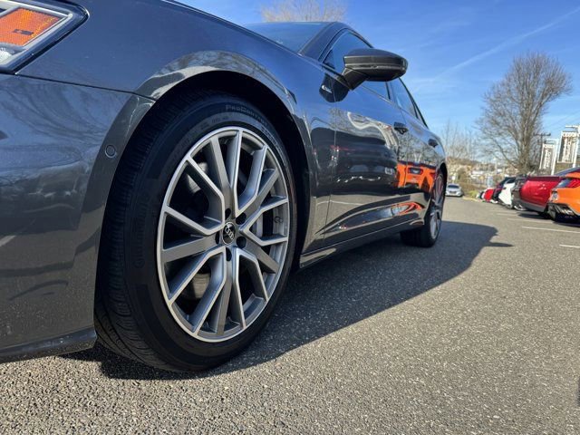 Used 2023 Audi A6 Premium Plus w/ Premium Plus Package image 10