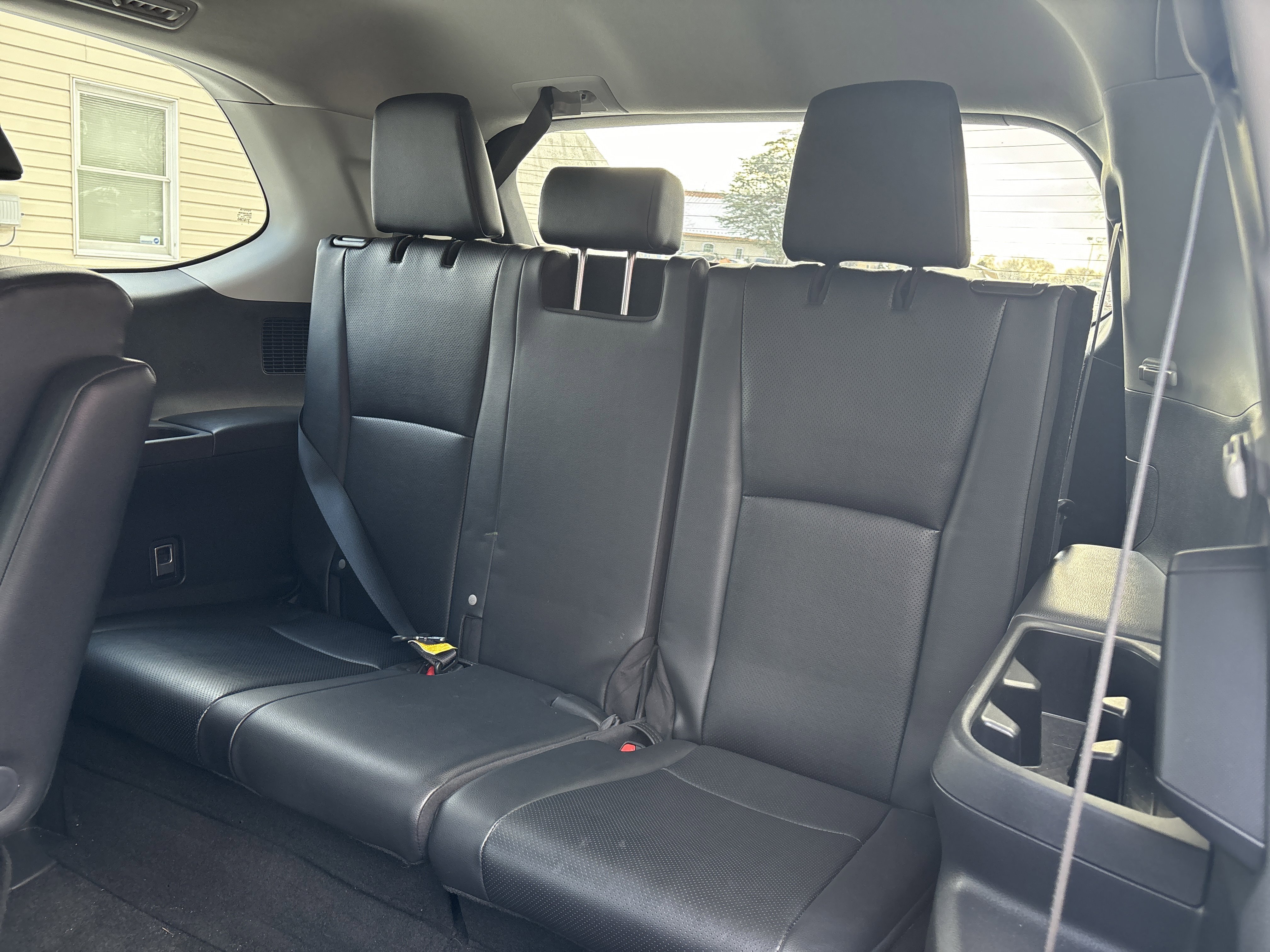 Used 2025 Toyota Grand Highlander AWD image 15