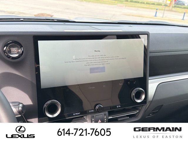 New 2026 Lexus GX 550 AWD/4WD image 26