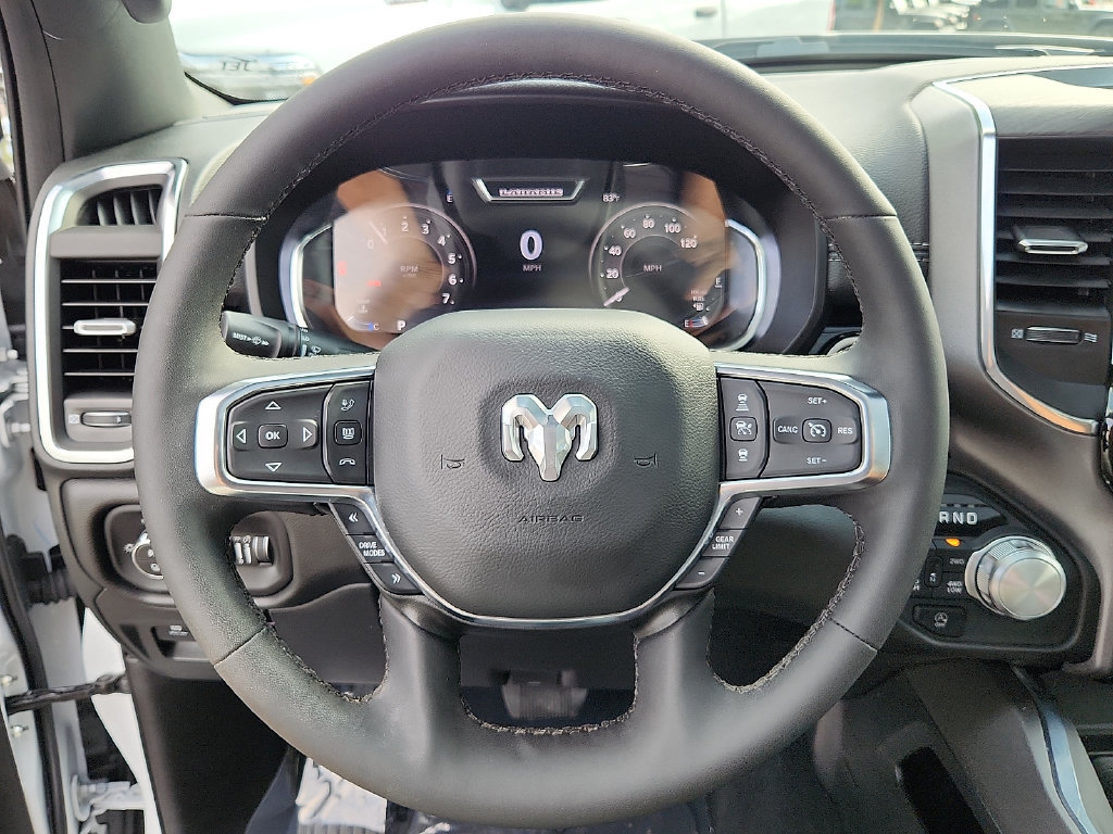 Used 2025 RAM 1500 Laramie w/ Night Edition AWD/4WD image 20