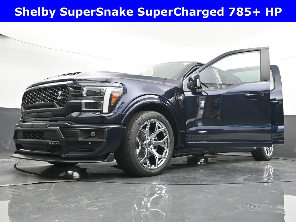 New 2025 Ford F150 Lariat w/ Equipment Group 502A High image 63