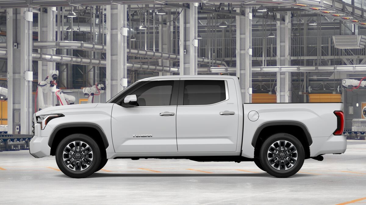 New 2026 Toyota Tundra Limited image 5
