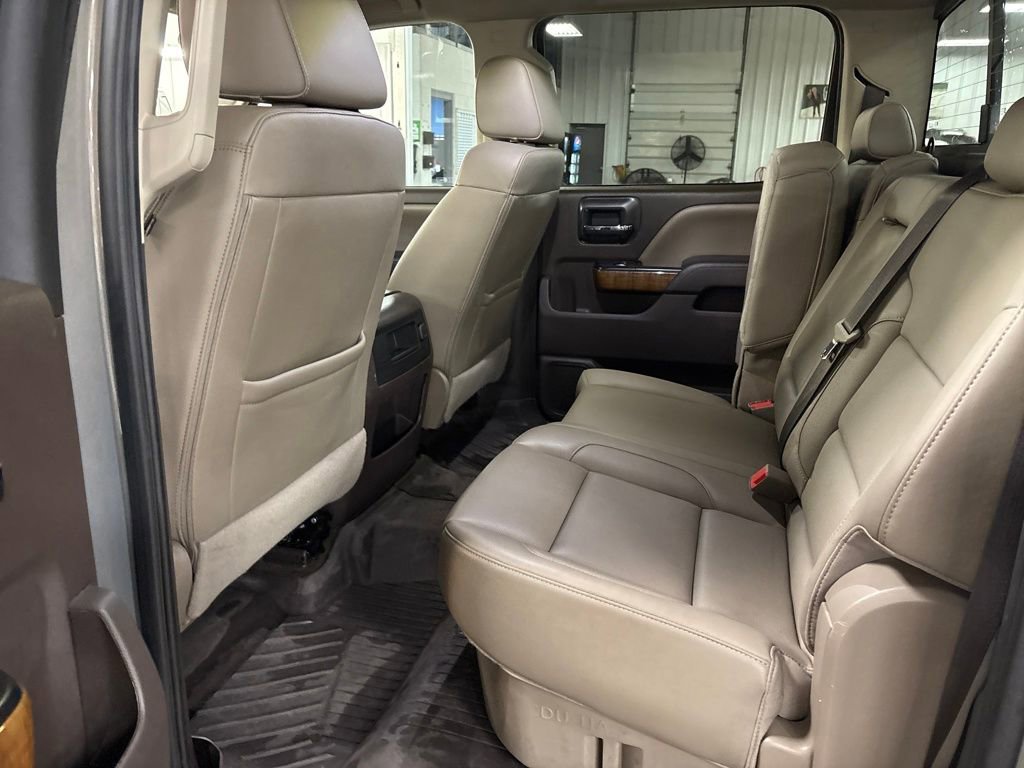 Used 2017 GMC Sierra 1500 SLT w/ SLT Premium Package image 26