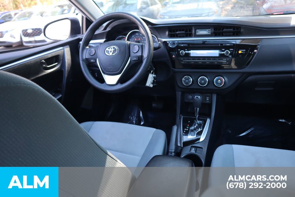 Used 2014 Toyota Corolla L FWD image 22