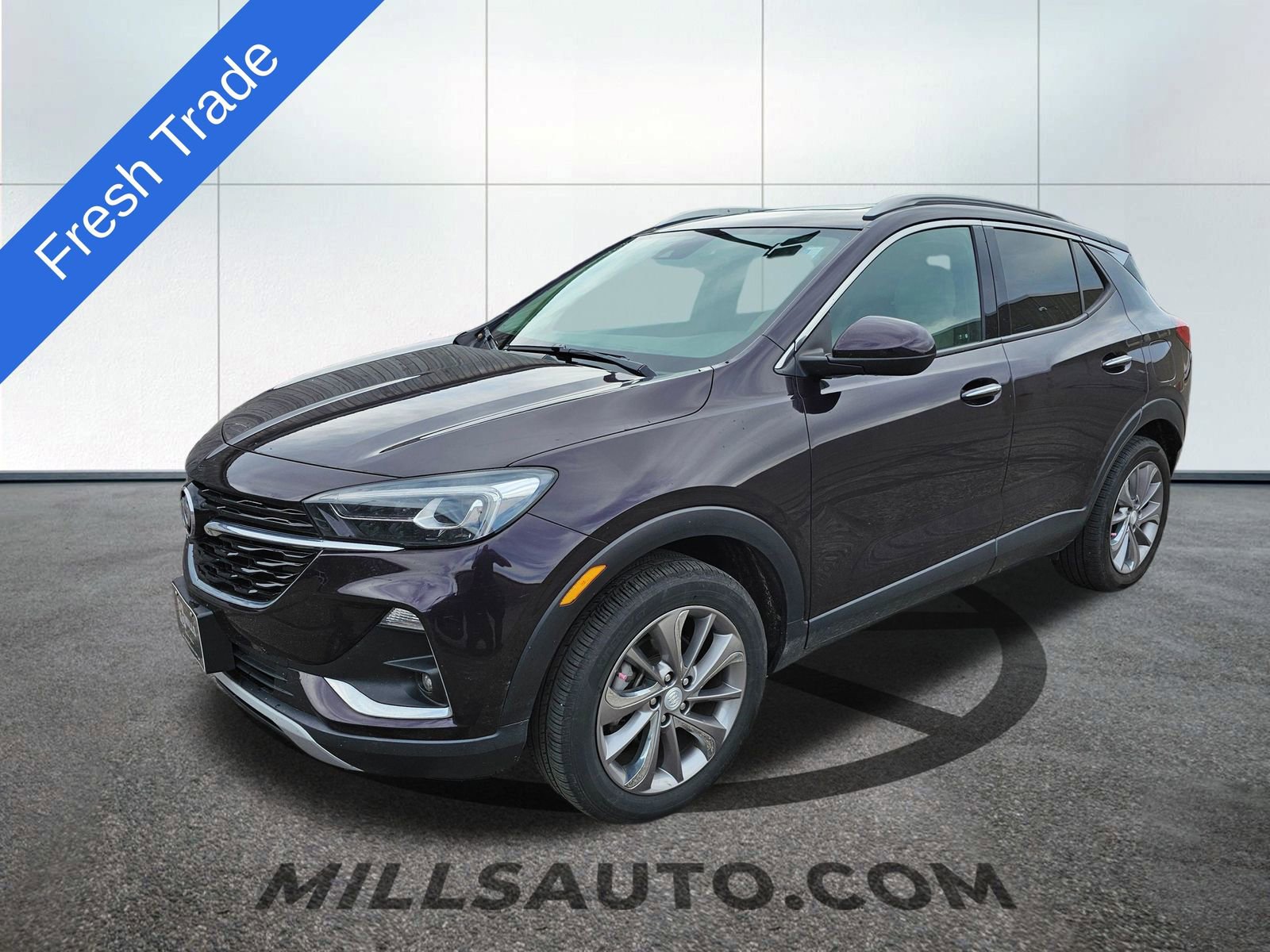 Used 2021 Buick Encore GX Essence w/ Experience Buick Package AWD/4WD video 1