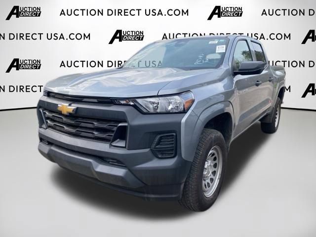 Used 2023 Chevrolet Colorado W/T image 1
