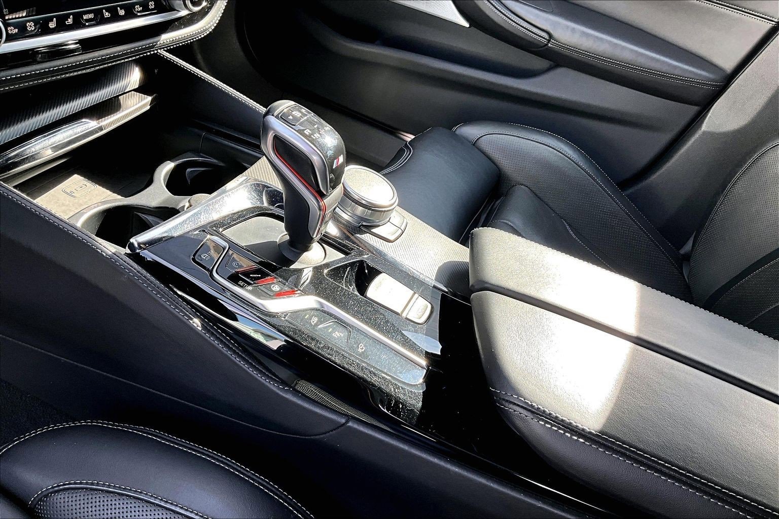 Used 2018 BMW M5 w/ Executive Package image 17