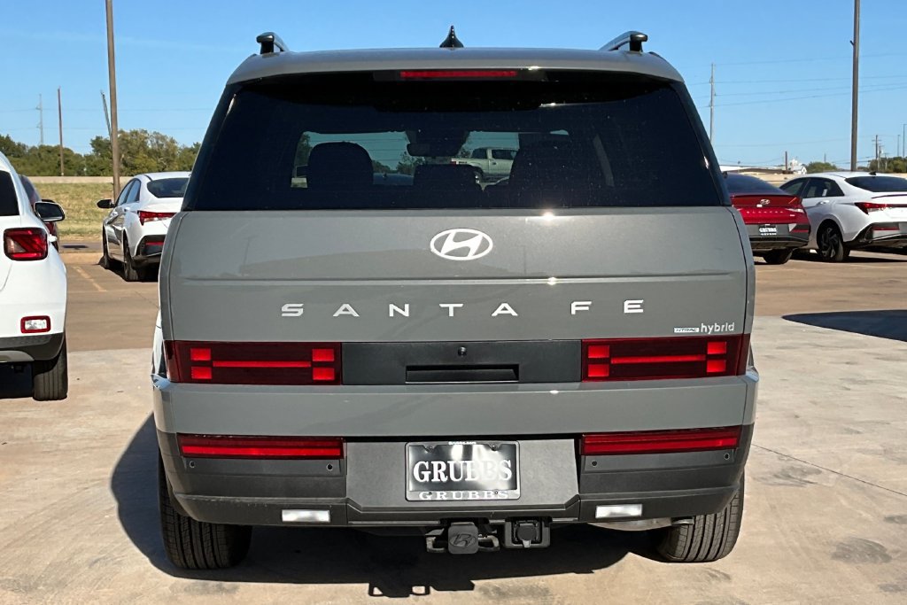 Used 2026 Hyundai Santa Fe SEL AWD/4WD image 7