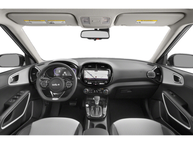 Certified 2025 Kia Soul GT-Line FWD image 8