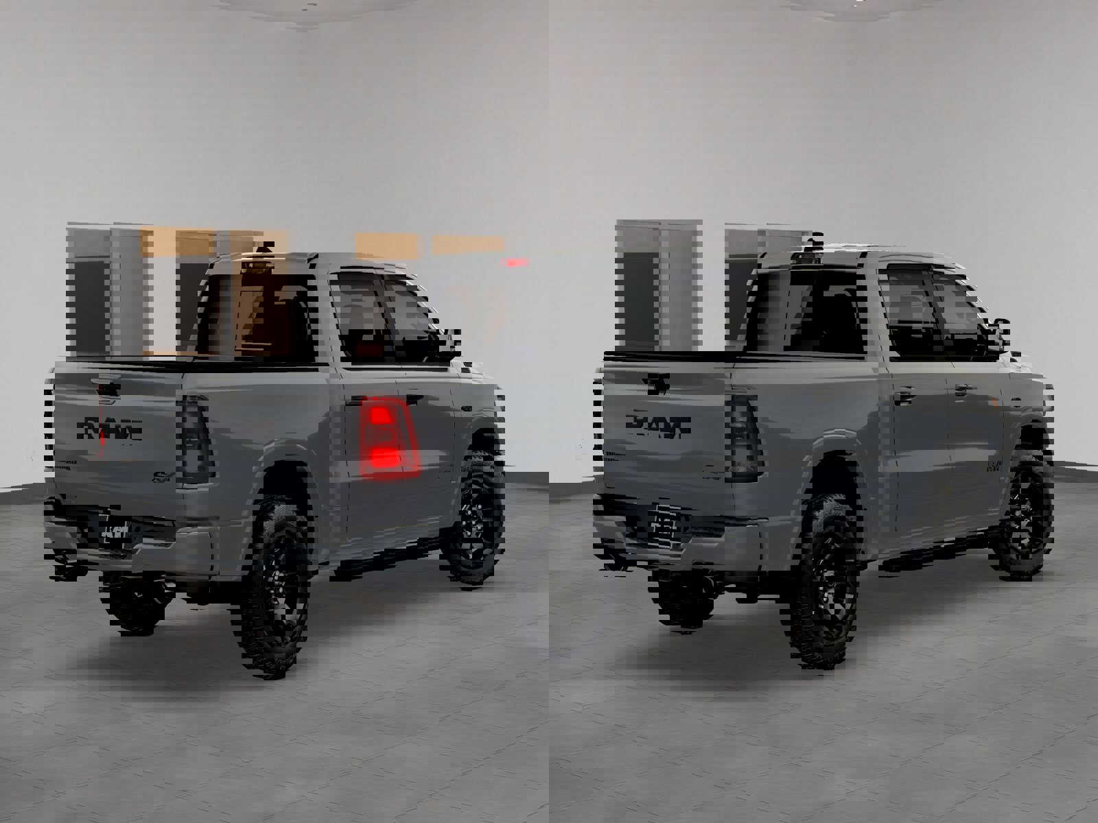 New 2026 RAM 1500 Big Horn image 5