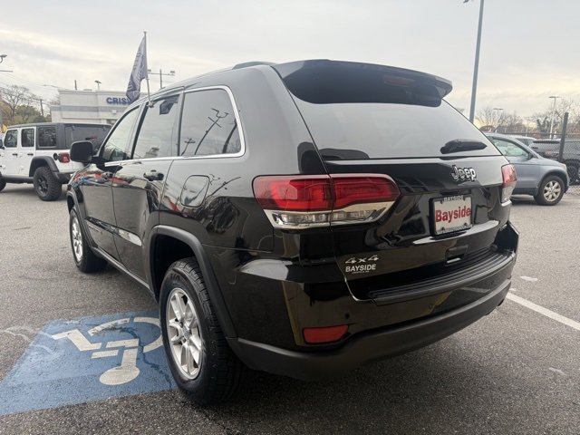 Used 2020 Jeep Grand Cherokee Laredo image 21