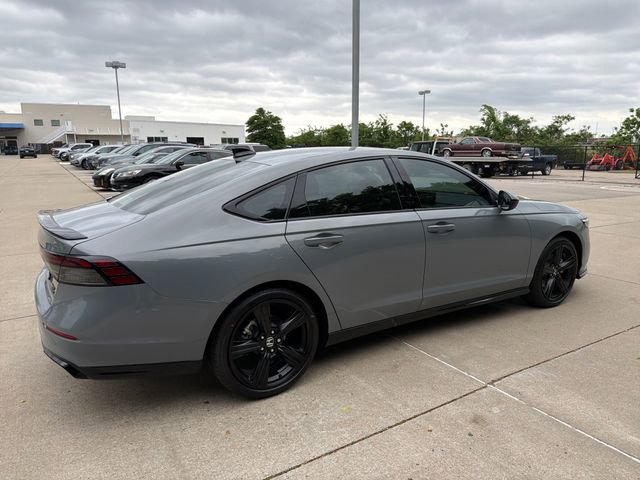New 2026 Honda Accord Sport image 5