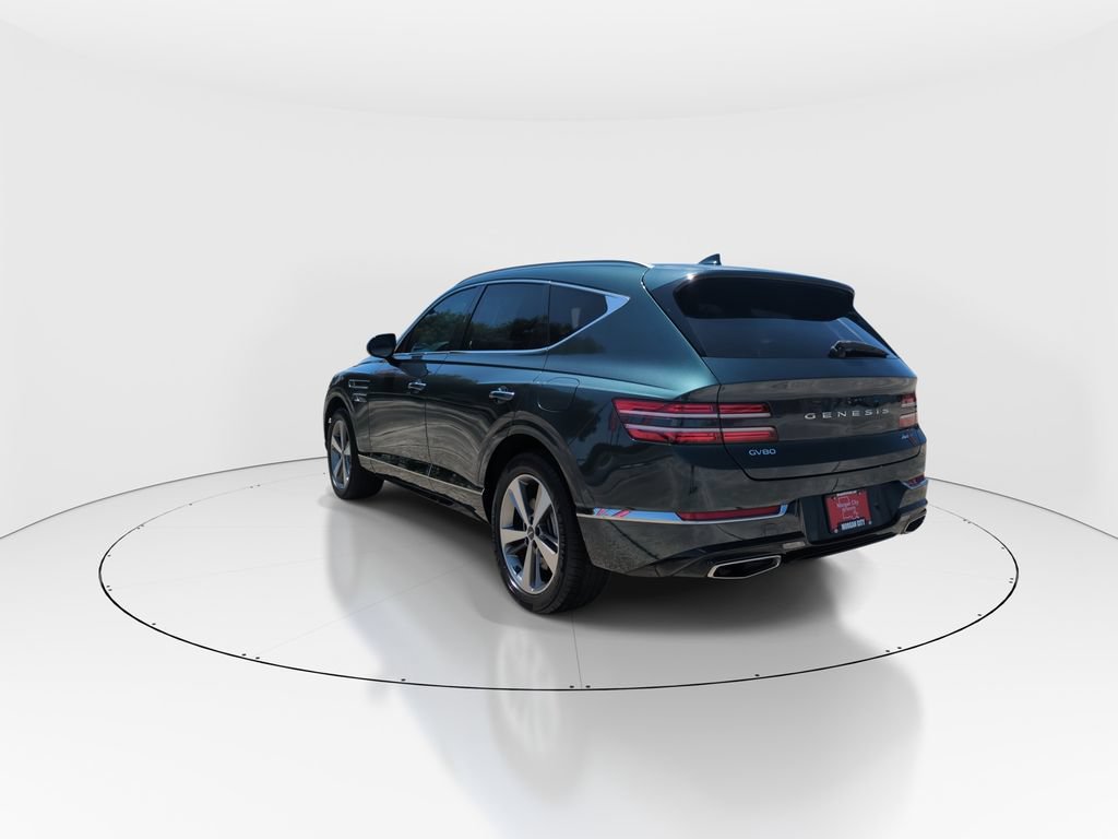 Used 2023 Genesis GV80 3.5T AWD/4WD image 6