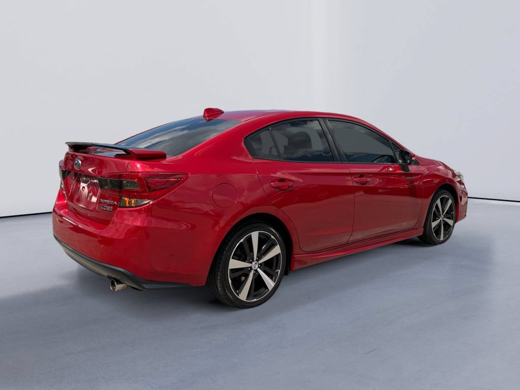 Used 2017 Subaru Impreza 2.0i Sport AWD/4WD image 3