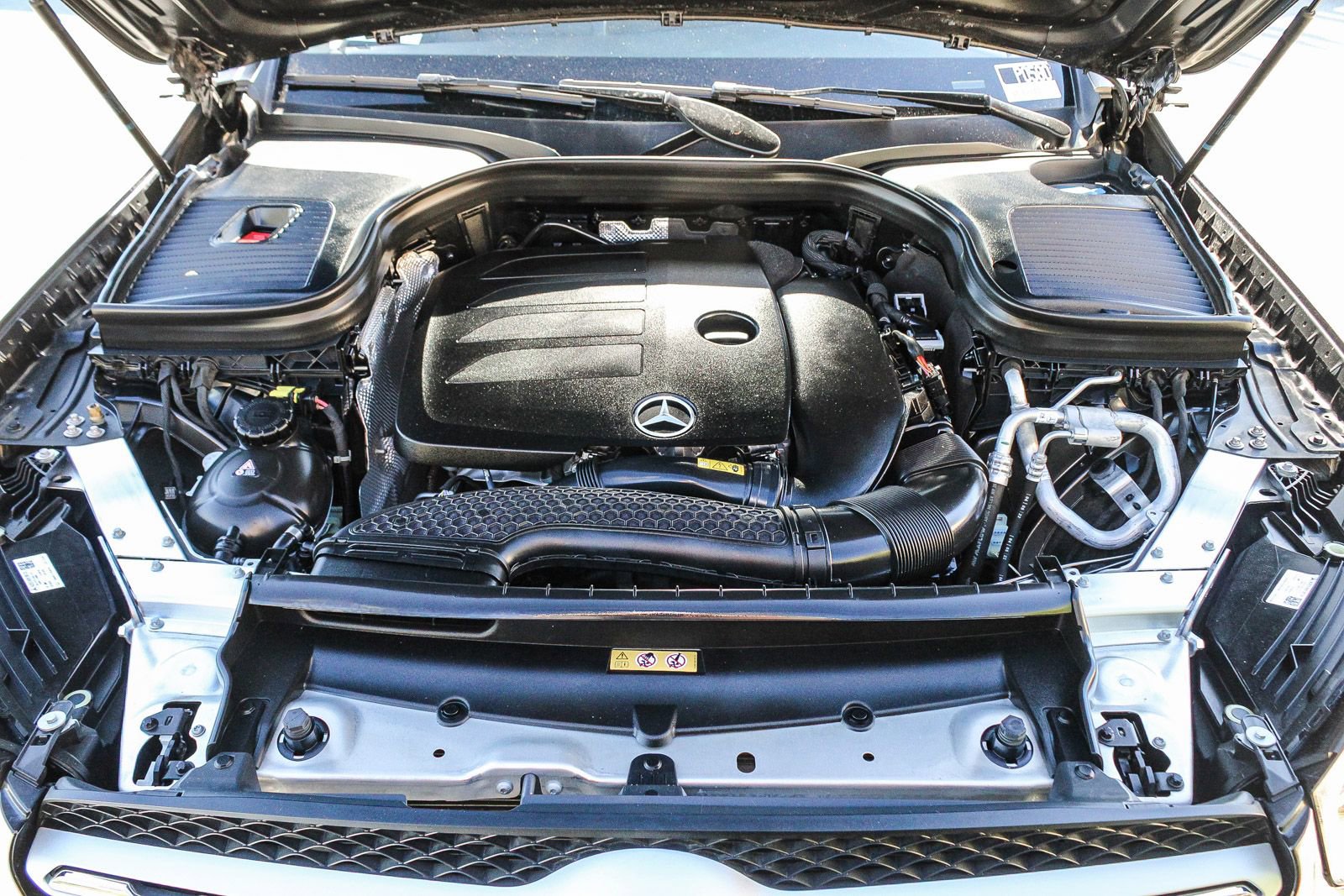 Certified 2022 Mercedes-Benz GLC 300 image 29