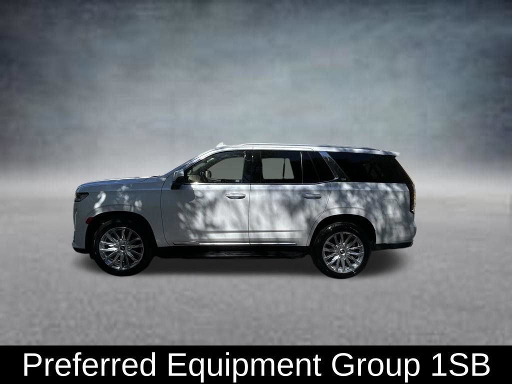 Used 2023 Cadillac Escalade Premium Luxury w/ Performance Package AWD/4WD image 4