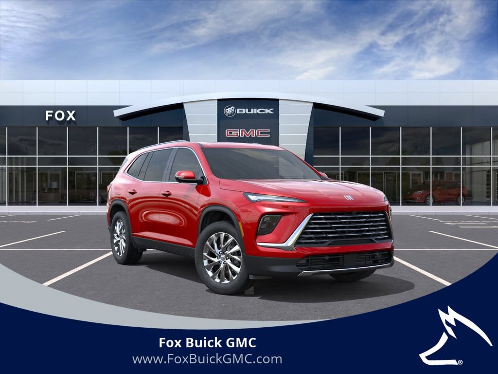 Used 2026 Buick Enclave Preferred w/ Power Package