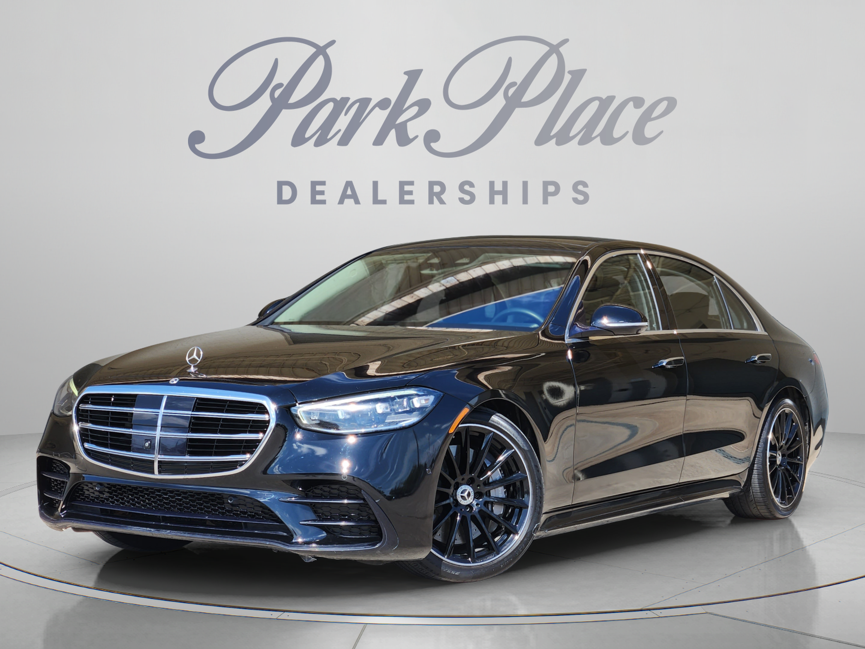 Certified 2022 Mercedes-Benz S 580 4MATIC Sedan image 1