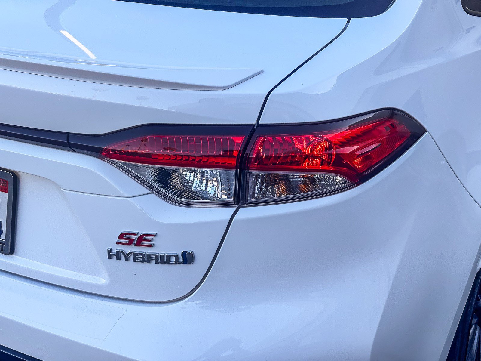 Used 2024 Toyota Corolla SE image 8