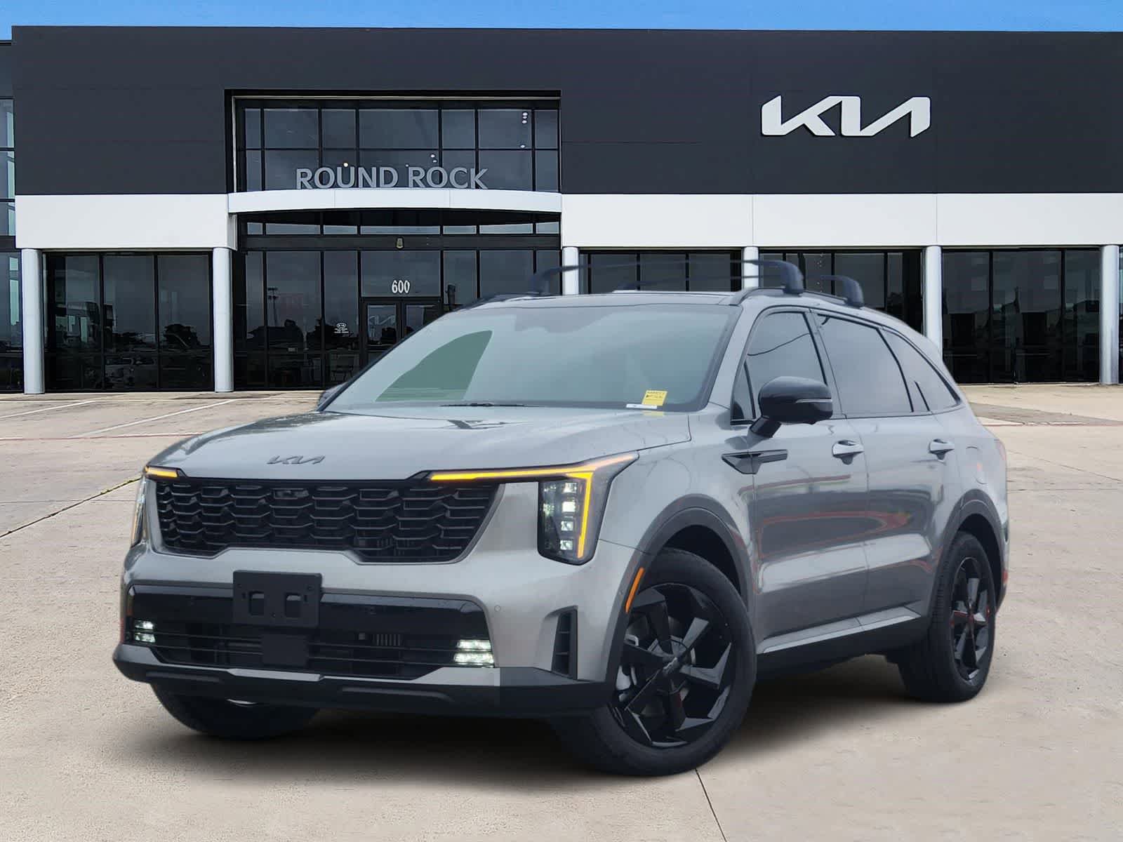 New 2026 Kia Sorento SX Prestige