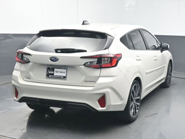 Certified 2025 Subaru Impreza 2.0i Sport image 7