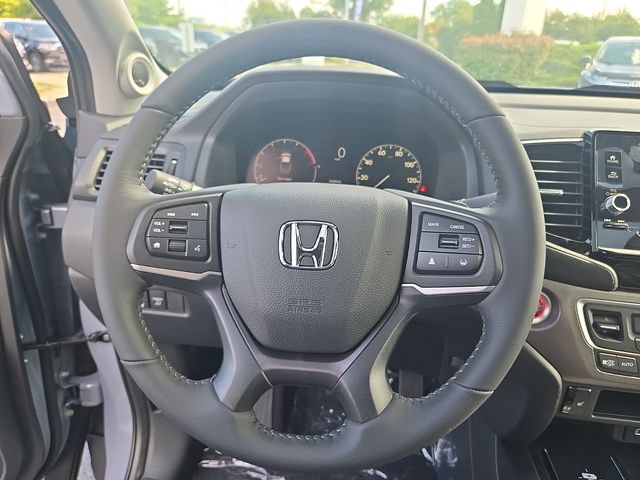 New 2026 Honda Ridgeline RTL image 15