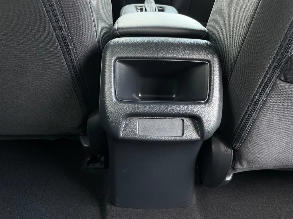 Certified 2025 Honda HR-V LX image 37