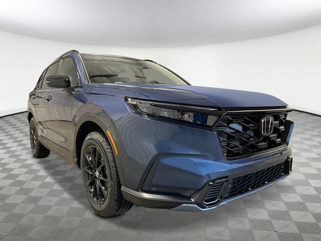 New 2027 Honda CR-V Sport-L image 8