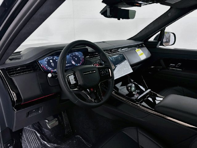 New 2027 Land Rover Range Rover Sport SV AWD/4WD image 9