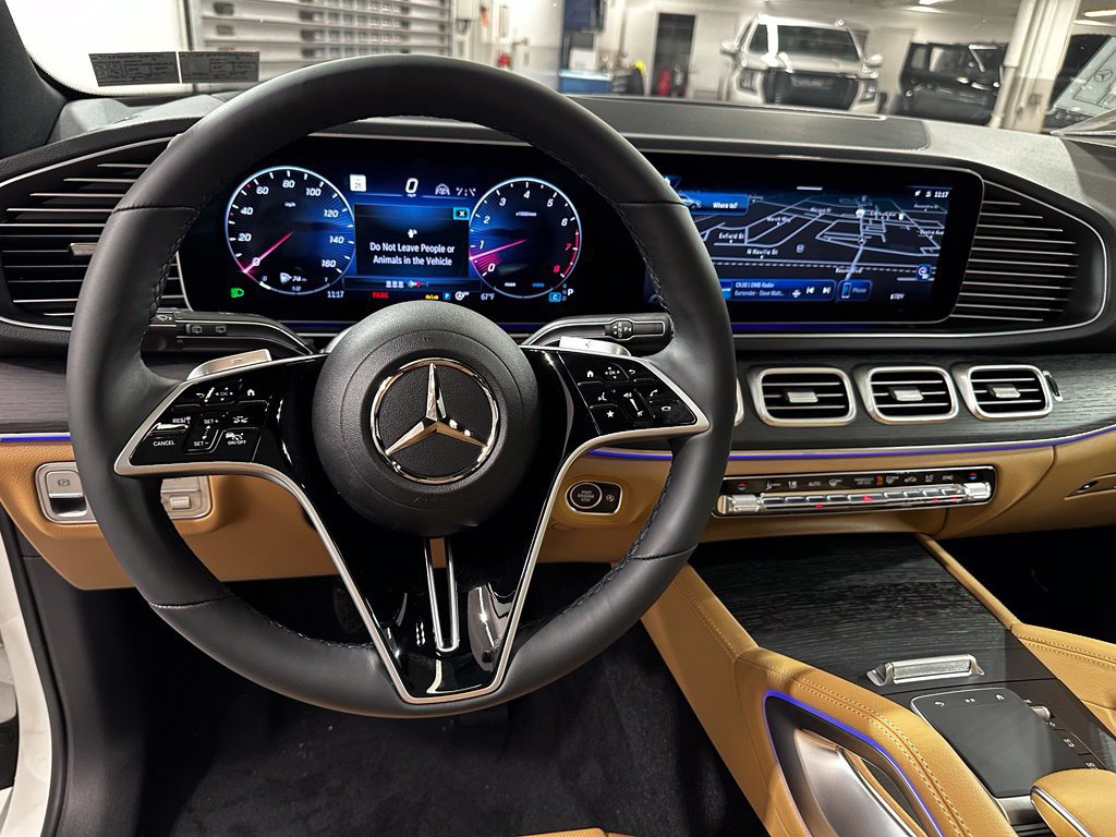 New 2026 Mercedes-Benz GLE 350 4MATIC image 7