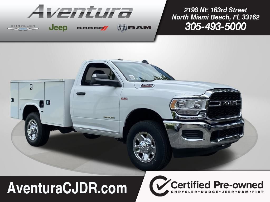 Used 2022 RAM 2500 Tradesman