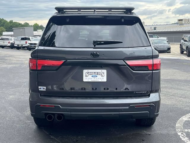 Used 2026 Toyota Sequoia TRD Pro AWD/4WD image 5