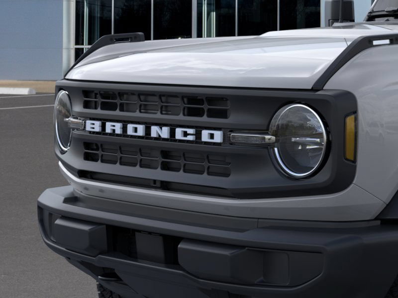 Used 2026 Ford Bronco Big Bend AWD/4WD image 10