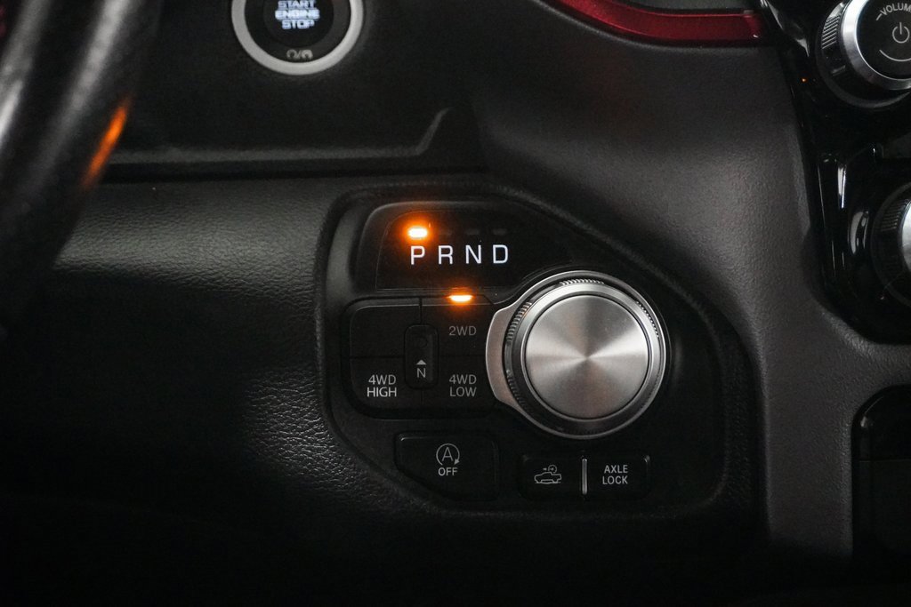 Used 2023 RAM 1500 Rebel image 27