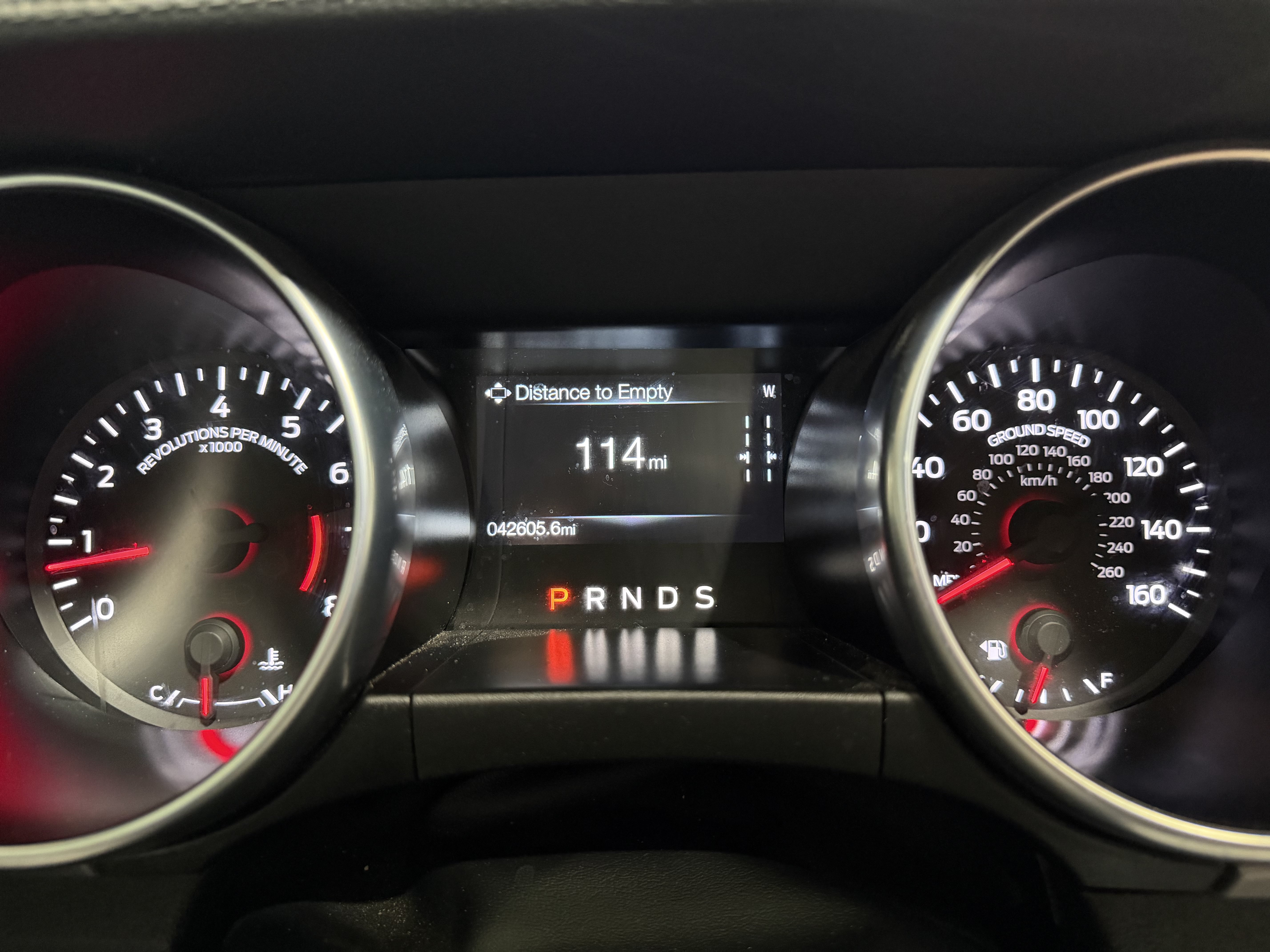 Used 2022 Ford Mustang Premium w/ Black Accent Package RWD image 13