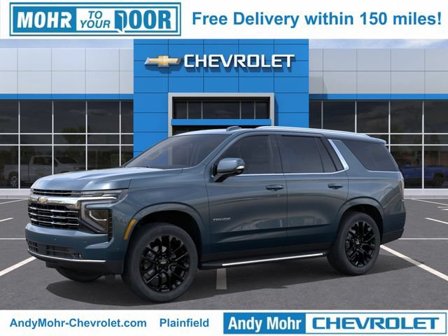 New 2026 Chevrolet Tahoe LT w/ Comfort Package AWD/4WD image 3