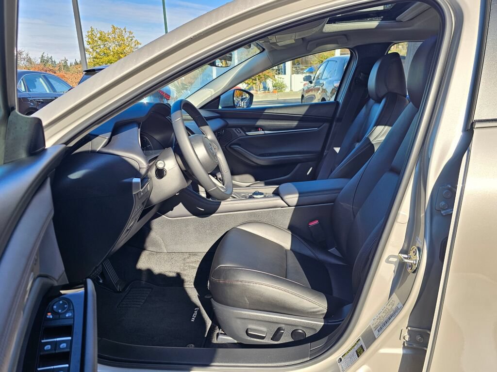 Certified 2026 MAZDA MAZDA3 2.5 S Sedan w/ Preferred Pkg FWD image 25