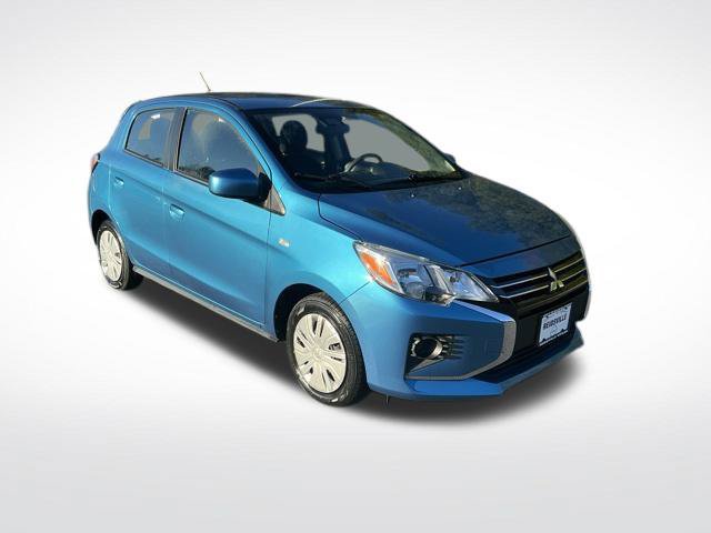 Used 2024 Mitsubishi Mirage ES FWD image 7