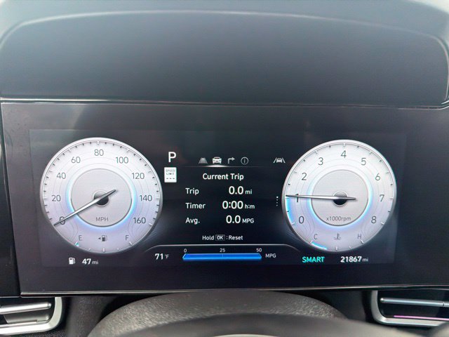 Certified 2024 Hyundai Elantra SEL FWD image 13