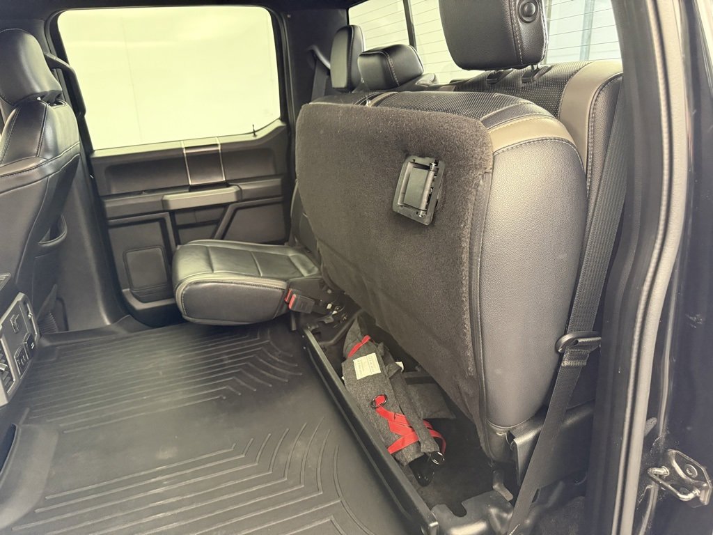 Used 2018 Ford F150 Raptor w/ Equipment Group 801A Mid image 42