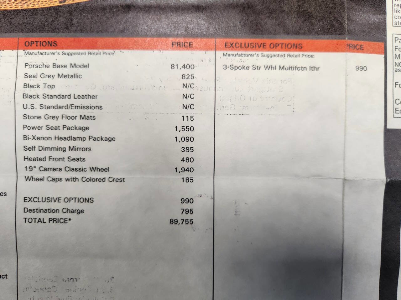 Used 2006 Porsche 911 Carrera image 12