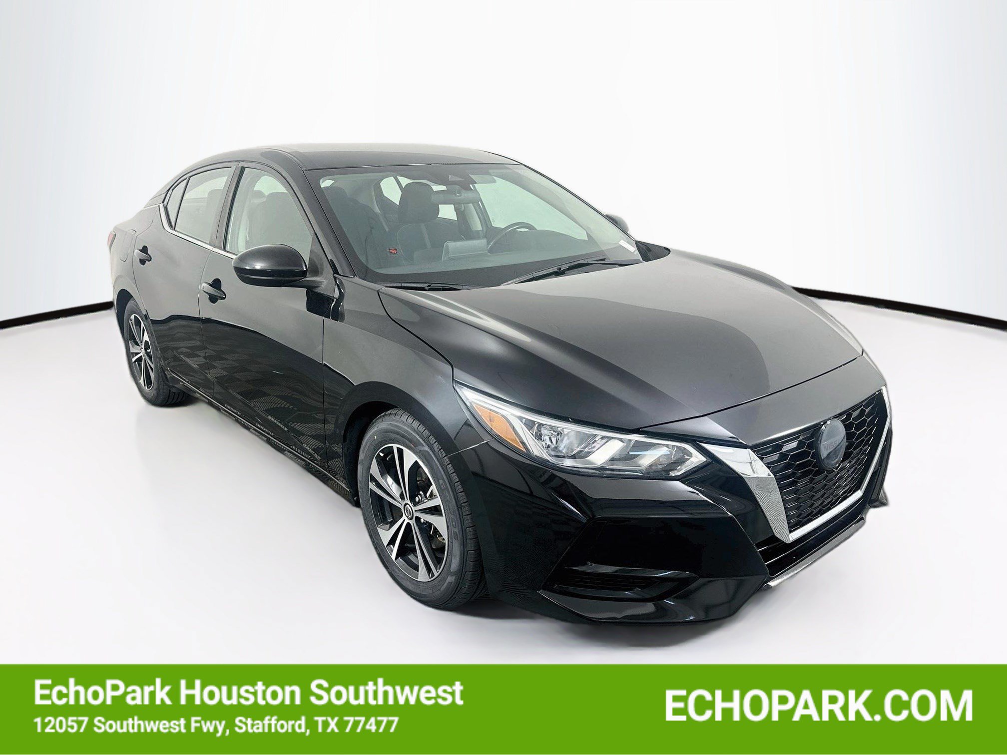 Used 2022 Nissan Sentra SV FWD video 1