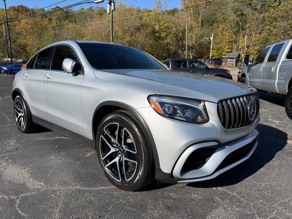 Used 2019 Mercedes-Benz GLC 63 AMG 4MATIC Coupe w/ Multimedia Package image 30