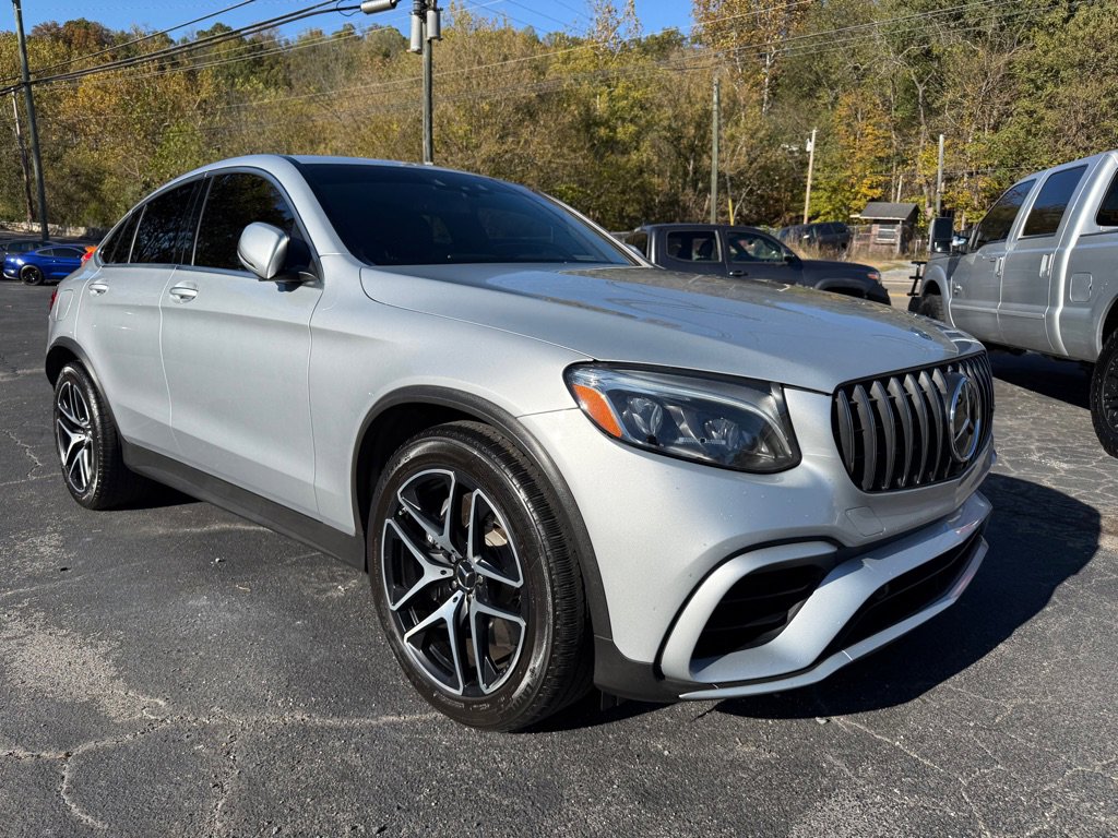Used 2019 Mercedes-Benz GLC 63 AMG 4MATIC Coupe w/ Multimedia Package image 30