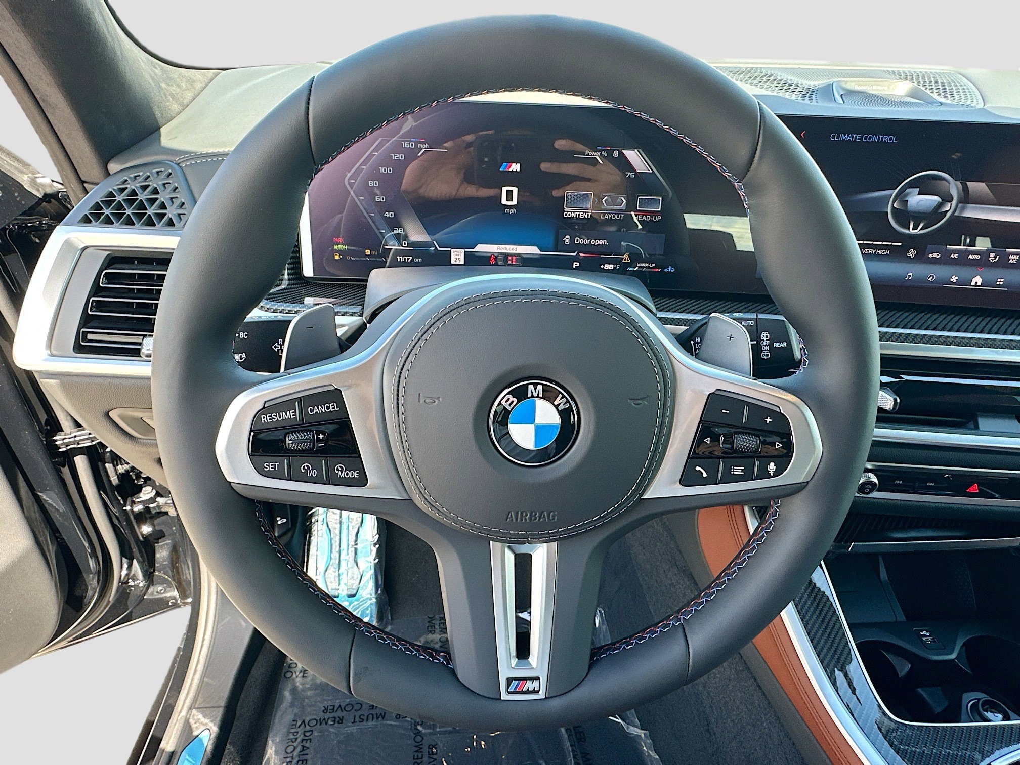 New 2026 BMW X5 M60i AWD/4WD image 8