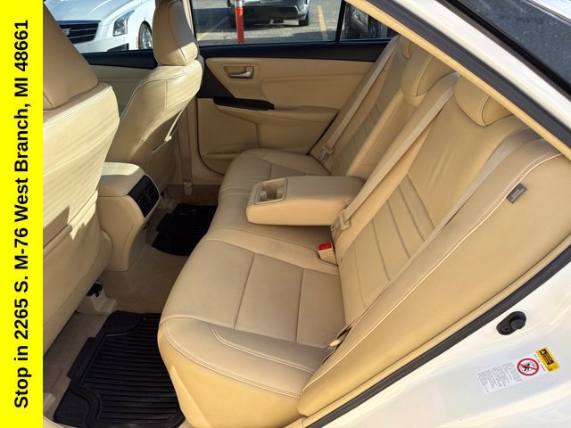 Used 2016 Toyota Camry XLE FWD image 21